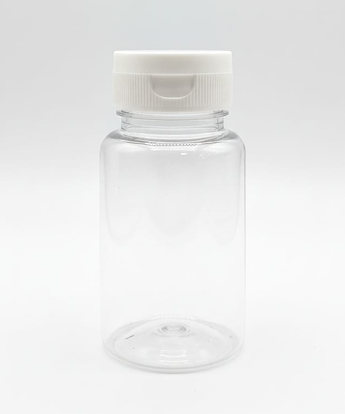 Pet 100 CC Tablet Container