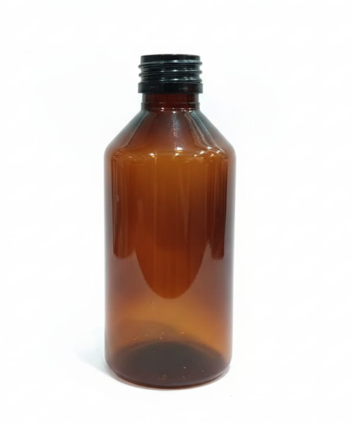 170ml Round Tall PET Bottle