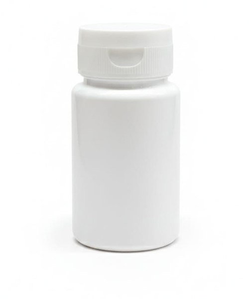 Pet 135 CC Tablet Container