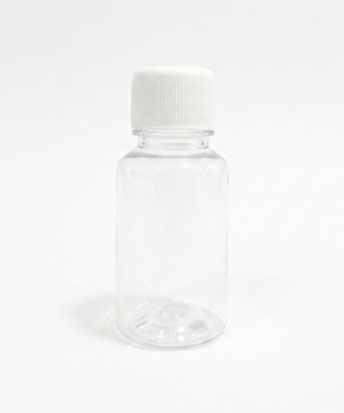 20 ml x 18 mm Pet Round Bottle