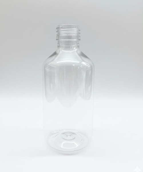200ml Pet Pharma Round Bottle