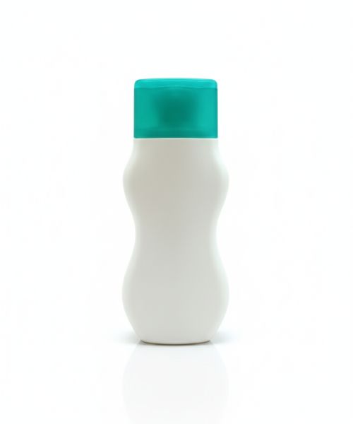 100 ml HDPE Kurv Bottle