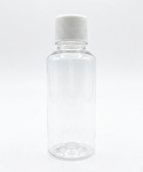 30 ml x 18 mm Pet Round Bottle